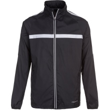 Endurance Running Jacket Pendell Light The Night (reflective) black Men